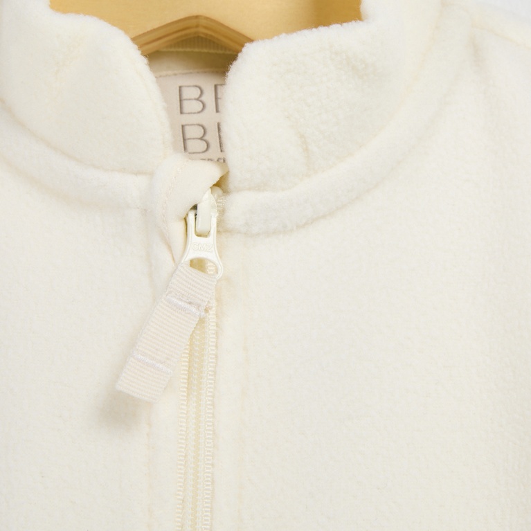 Fleece jacket "Addison" White